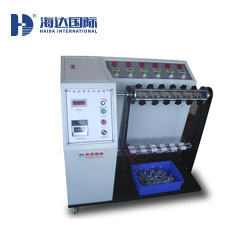 線材彎折搖擺試驗機(jī)HD-T801