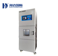 電池?cái)D壓針刺試驗(yàn)箱HD-H212